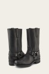 Frye Harness 12R Mens - Black