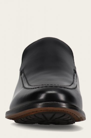 Frye Tyler Venetian - Black - Click Image to Close
