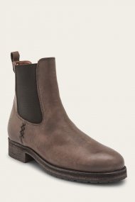 Frye Melissa Double Sole Chelsea - Grey