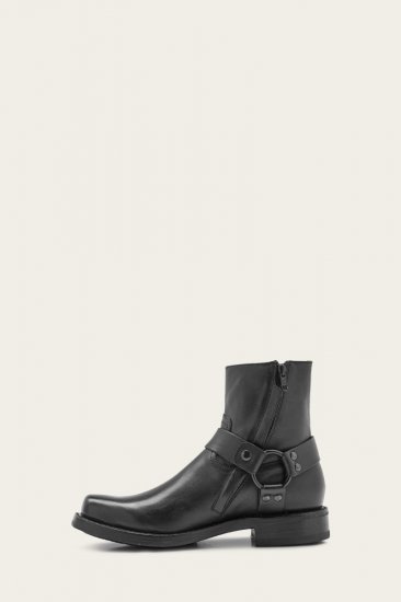 Frye Conway Harness - Black - Click Image to Close