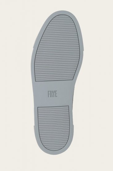 Frye Ivy Court Low Lace Sneaker - Steel-blue - Click Image to Close