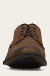 Frye Tyler Flex Oxford - Bark