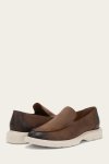 Frye Connor Venetian - Chocolate