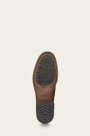 Frye Tyler Lace Up - Tan-suede