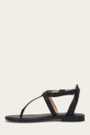 Frye Taylor Sandal - Black