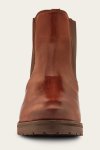 Frye Melissa Double Sole Chelsea - Cognac