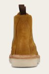 Frye Hudson Chelsea Wedge - Golden-rod