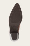 Frye Sara Western Shootie - Cinnamon