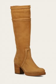 Frye Jean Tall Pull On - Cedar