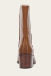 Frye Sadie Softy Mid - Dark-latte