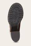 Frye Sabrina 6G Lace Up - Cognac