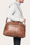Frye Holden Duffel - Whiskey