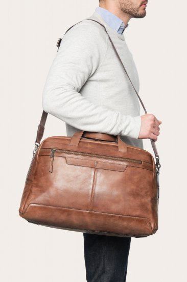 Frye Holden Duffel - Whiskey - Click Image to Close