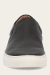 Frye Astor Gore Slip On - Black