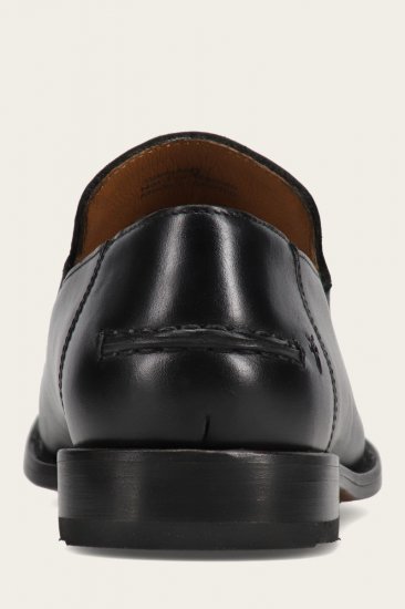 Frye Tyler Venetian - Black - Click Image to Close