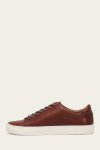 Frye Astor Low Lace - Caramel