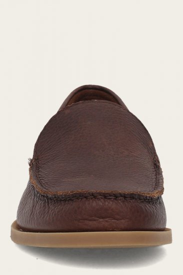 Frye Mason Slip On - Hickory - Click Image to Close