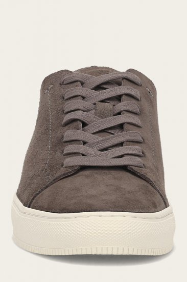 Frye Astor Unlined Sneaker - Storm-grey - Click Image to Close