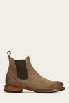 Frye Dylan Chelsea - Mushroom