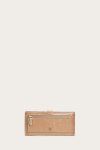 Frye Reed Slim Wallet - Tan