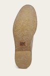 Frye Carter Oxford - Fog