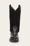 Frye Billy Pull On Shearling - Black
