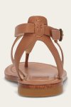 Frye Taylor Sandal - Tan