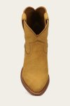 Frye Billy Short - Marigold-floral