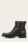 Frye Veronica Flex Bootie - Black