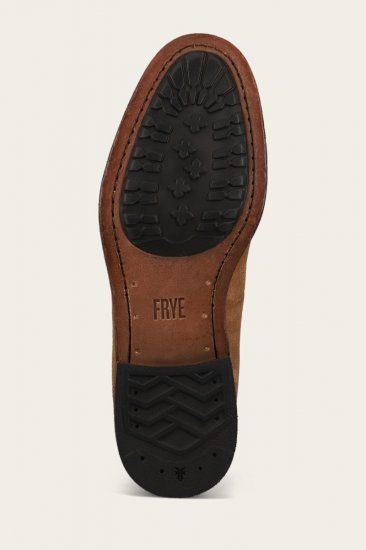 Frye Tyler Penny - Almond - Click Image to Close