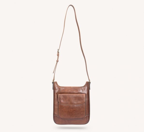 Frye Melissa Magazine Crossbody - Melissa Magazine Crossbody - Click Image to Close