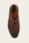 Frye Connor Oxford - Chocolate