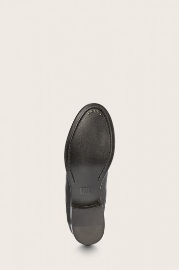 Frye Carly Chelsea - Black - Click Image to Close