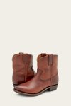 Frye Billy Short - Cognac