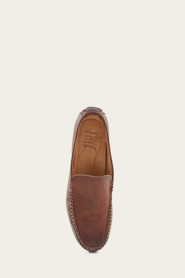 Frye Lewis Venetian - Cognac - Click Image to Close