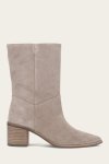 Frye Sadie Softy Mid - Taupe