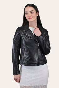 Frye Oxblood Biker Jacket - Frye Oxblood Biker Jacket