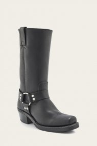 Frye Harness 12R Womens - Black