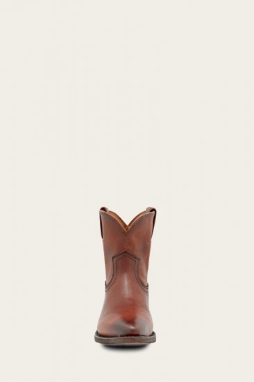 Frye Billy Short - Cognac - Click Image to Close