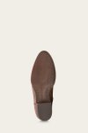 Frye Austin Inside Zip - Brown