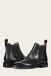 Frye Dylan Chelsea - Black
