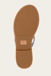 Frye Taylor Logo Sandal - Azul