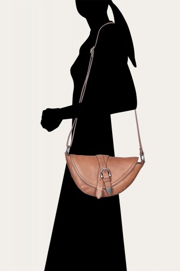 Frye Jean Saddle Bag - Jean Saddle Bag - Click Image to Close