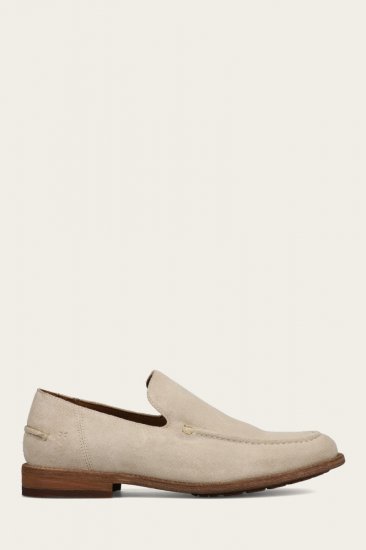 Frye Tyler Venetian - Fog - Click Image to Close
