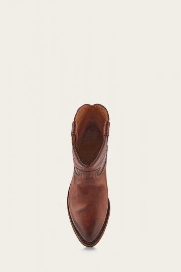 Frye Billy Short - Redwood - Click Image to Close