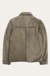 Frye Classic Suede Shacket - Classic Suede Shacket