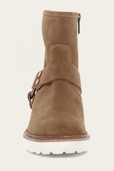 Frye Olivia Harness Short - Almond - Click Image to Close