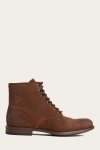 Frye Tyler Lace Up - Brown
