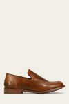Frye Tyler Venetian - Saddle