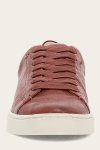 Frye Ivy Low Lace - Cognac